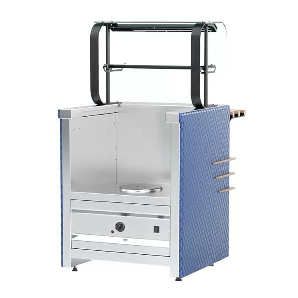 Мармит для первых блюд RМ11A Case 805х700х1320(860)мм
