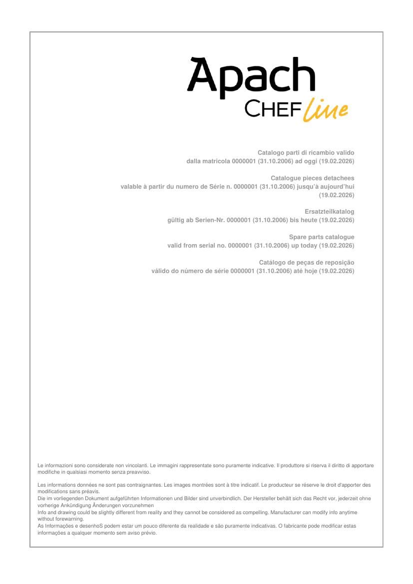 Деталировка Apach Chef Line GLRRG89XLFEP
