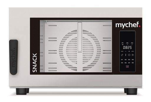 Пароконвектомат Distform Mychef Snack 4 GN 1/1 right opening