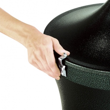 Пепельница Rubbermaid FGR1639EHGR черная