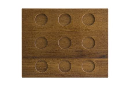 Доска для подачи Bonna Mood WDMOD40KR 308х240х48мм