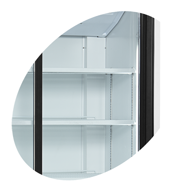 Шкаф холодильный Tefcold FS1002S