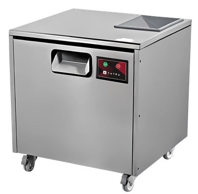 Аппарат для полировки столовых приборов Tatra TCP 2