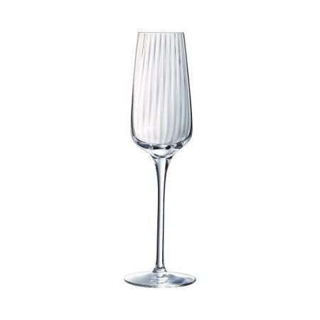 Бокал-флюте Chef&Sommelier Symetrie V2697 210мл
