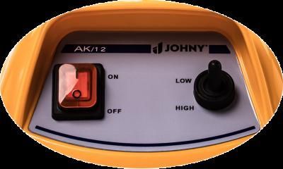 Блендер Johny AK/12 Eco черный