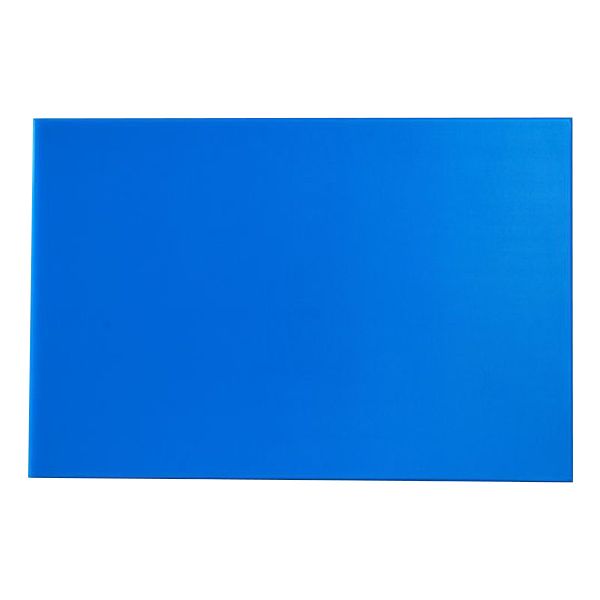 Доска разделочная Eksi PC604018BL (синяя, 60х40х1,8см)
