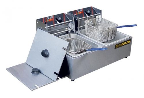 Фритюрница ECOLUN EN 66L