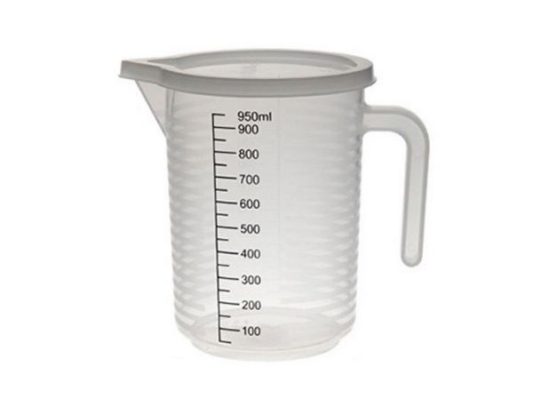 Кувшин мерный Enigma Cookware SJ-L2010B 1000мл