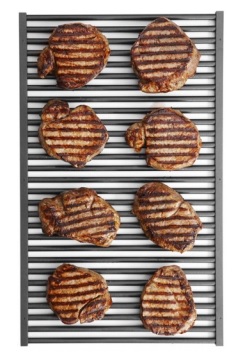 Решетка Lainox GC113 для мяса и рыбы