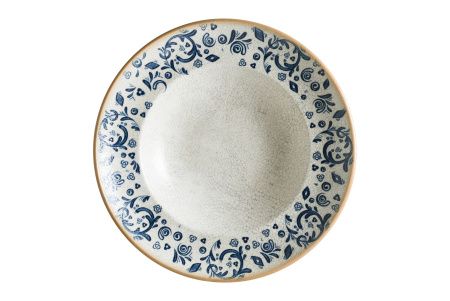 Тарелка глубокая Bonna Viento S-MT-VIEGRM27CK d270мм