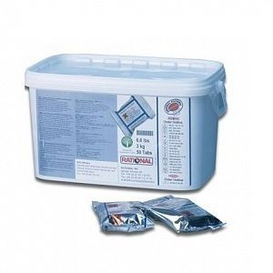 Средство от пены для пароконвектомата RATIONAL 120 ТАБЛЕТОК 56.00.598