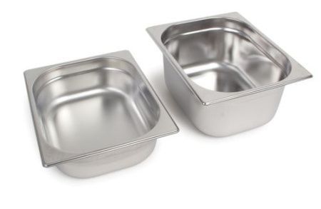 Гастроемкость MGsteel 39069 GN 1/2-200 12л нерж.