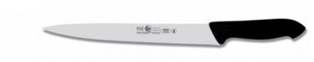 Нож для мяса Icel 28100.HR14000.250 HoReCa 250/380мм черный