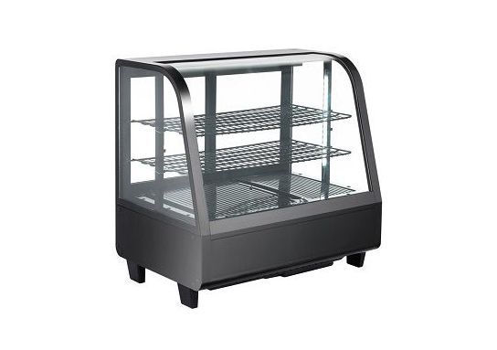 Витрина холодильная Hurakan HKN-LPD100B