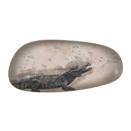 Блюдо для подачи Bonna Savanna S-MT-SAVCRVAO36DT 360х160мм