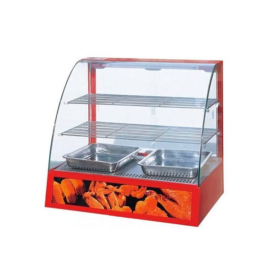 Витрина тепловая Enigma IW-2P (HW-2P)