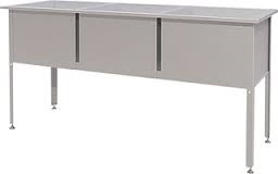 Ванна моечная ВМ-3/530 К Атеси