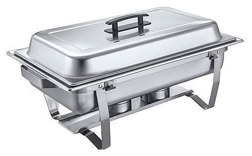 Чаффинг-диш Hurakan HKN-CD73SEF