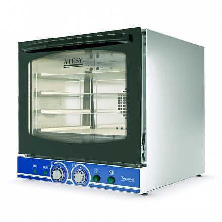 Печь конвекционная Атеси ТОСКАНА КП-4-430/330-01-У