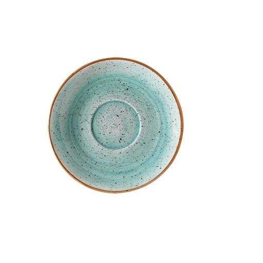 Блюдце Bonna Aura Aqua AAQGRM02KT d120мм