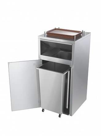 Станция сбора отходов Атеси ССО-120-01