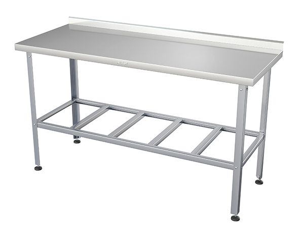 Стол разделочный Атеси СР-С-1-600.600-02 (СР-3/600/600)