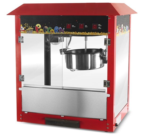 Аппарат для попкорна Kocateq GH 6POP