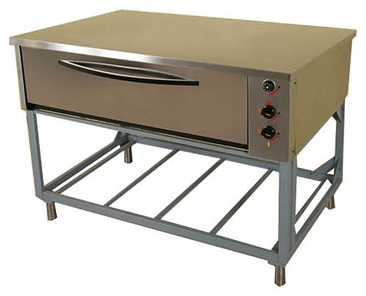 Шкаф пекарский Тулаторгтехника ЭШП-1с(у) нержавеющая сталь