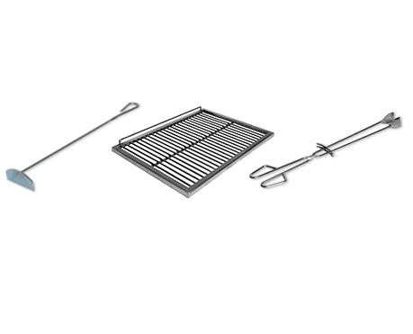 Гриль мангал PIRA (MOVILFRIT) BR-45 LUX