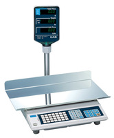 Весы торговые CAS AP-30EX BT