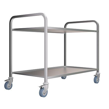 Тележка сервировочная Атеси ТС-Л-2-1100.600.850-02