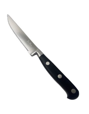 Нож для стейка Pintinox Classic 749000EU 230мм лезвие зубчатое