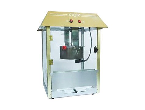 Аппарат для попкорна Enigma New (10OZ SS Kettle Without Cart)