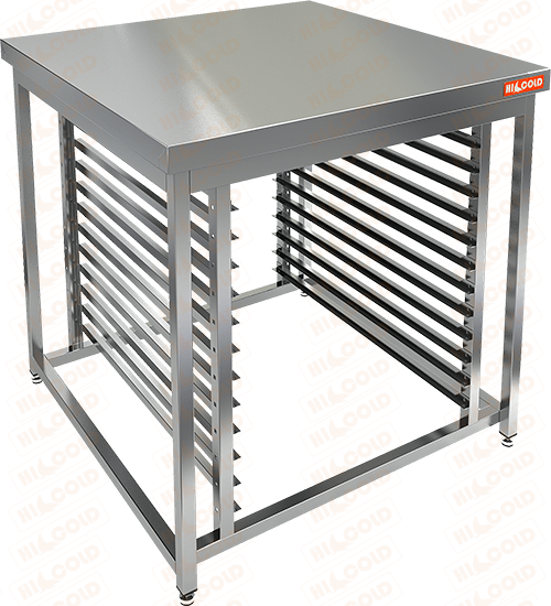 Подставка для пароконвектомата Hicold НППК-9/9/9