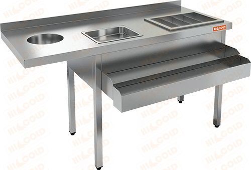 Коктейльная станция Hicold НКС-15/7БК