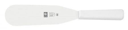 Лопатка Icel 54200.8314000.180 29,5см прямая раб. часть 18*5,5см белая