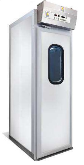 Камера расстоечная Bassanina PCR6080.2.1