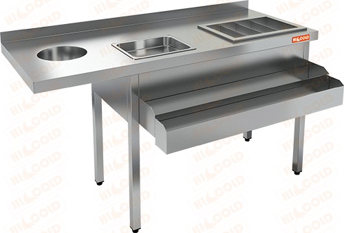 Коктейльная станция Hicold НКС-14/6БК