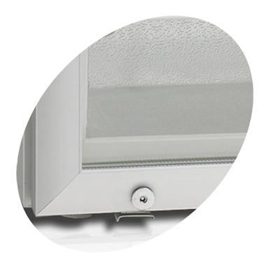 Шкаф морозильный Tefcold UF50G