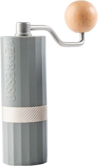 Кофемолка ручная 1Zpresso Q Air серая