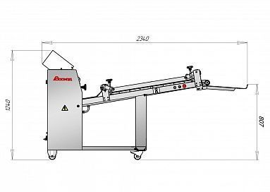 Установка тестозакаточная Восход ТЗ-3М
