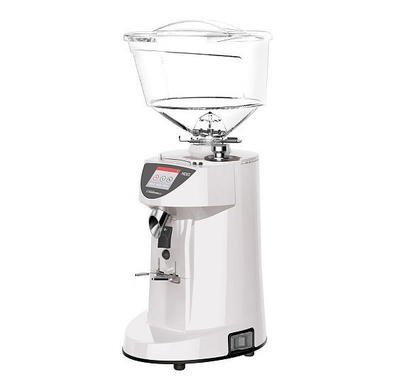 Кофемолка Nuova Simonelli MDXS on Demand white touchscreen