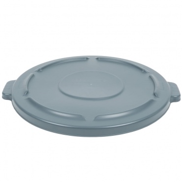 Крышка Rubbermaid BRUTE FG264560GRAY для модели FG2643 серая