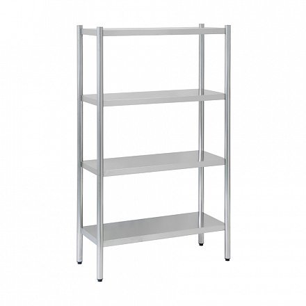 Стеллаж Атеси СТК-П-1400.600.1600-02 (СТКН-1400/600-П)