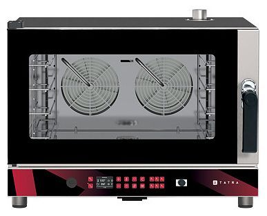 Пароконвектомат Tatra TPI-05 DC.5VN