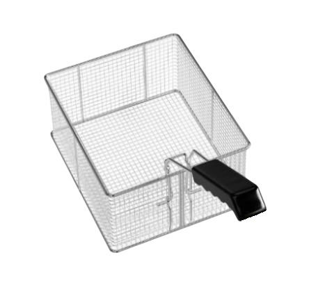 Корзина Airhot с ручкой для чебуречницы EC-16 275Х235Х125 -6
