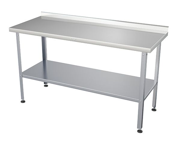 Стол разделочный Атеси СР-С-1-1500.600-02-ПСОц (СР-3-1500/600-Сп)