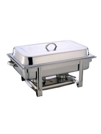 Чафиндиш MGsteel 18578 9л GN 1/1 со съемной крышкой