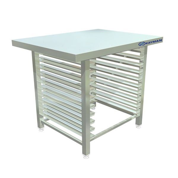 Подставка под пароконвектомат Kayman ПКУ