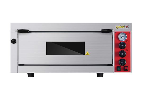 Печь для пиццы Crazy Pan CP-EP4T380